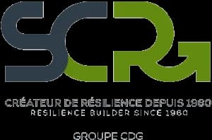 Логотип партнера: SCR Brokers (Société de Courtage Re)